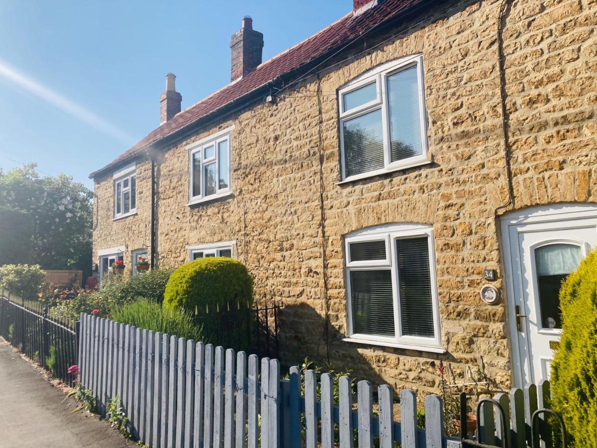 Cosy Cottage Four Miles From Lincoln City Centre Exterior photo