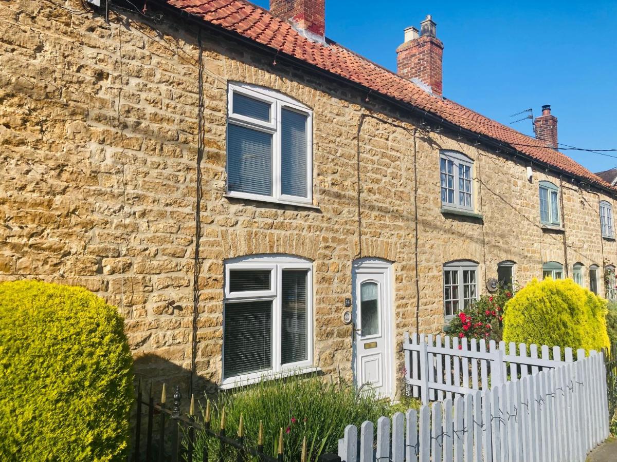 Cosy Cottage Four Miles From Lincoln City Centre Exterior photo